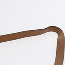 Christian Dior Honeycomb Shoulder Bag PVC Leather Beige Auth yk15668-8