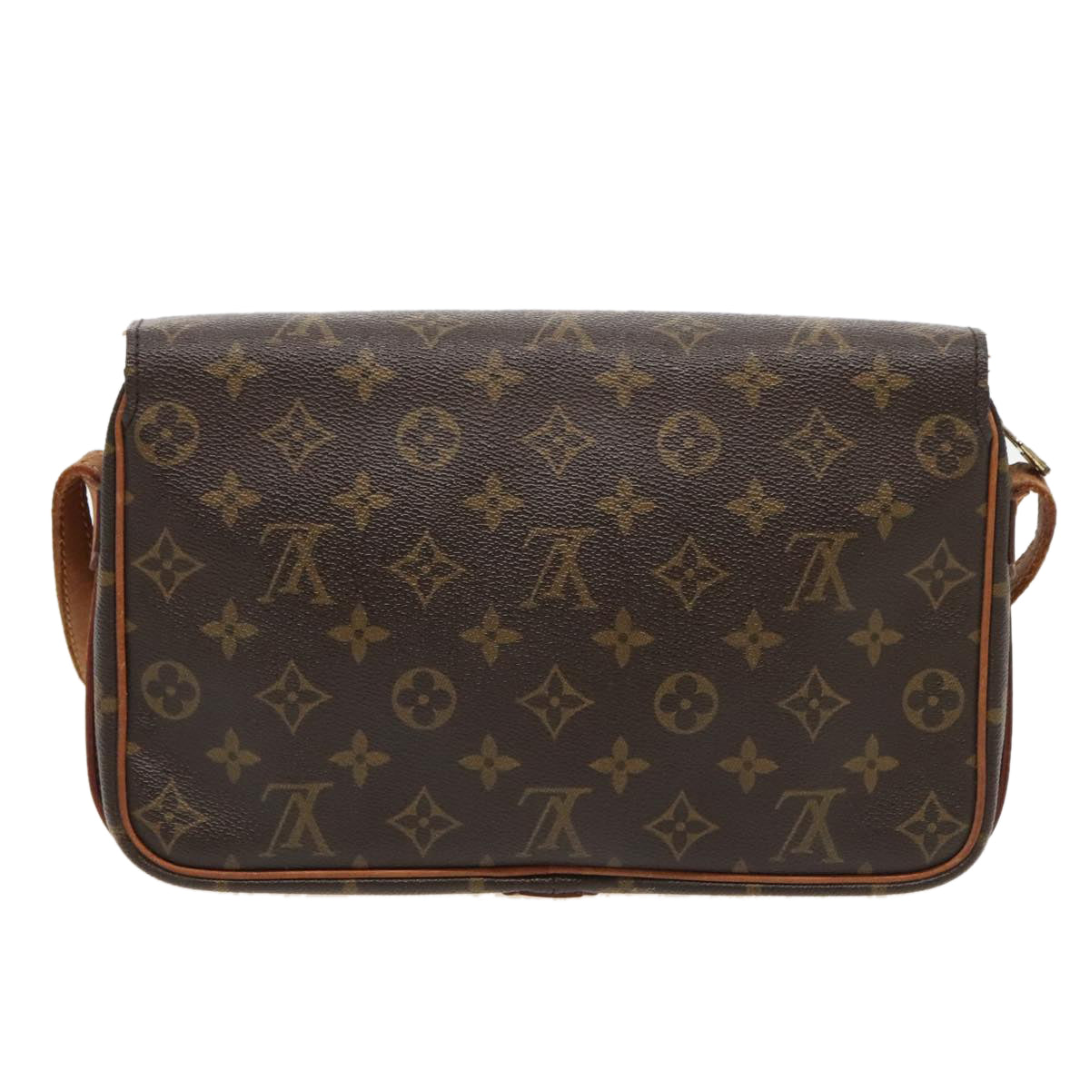 LOUIS VUITTON Monogram Saint Germain Shoulder Bag M51207 LV Auth yk15699 - 0