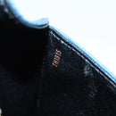 LOUIS VUITTON Epi Saint Cloud GM Shoulder Bag Toledo Blue M52195 LV Auth yk15714V-12