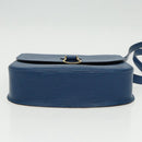 LOUIS VUITTON Epi Saint Cloud GM Shoulder Bag Toledo Blue M52195 LV Auth yk15714V-5