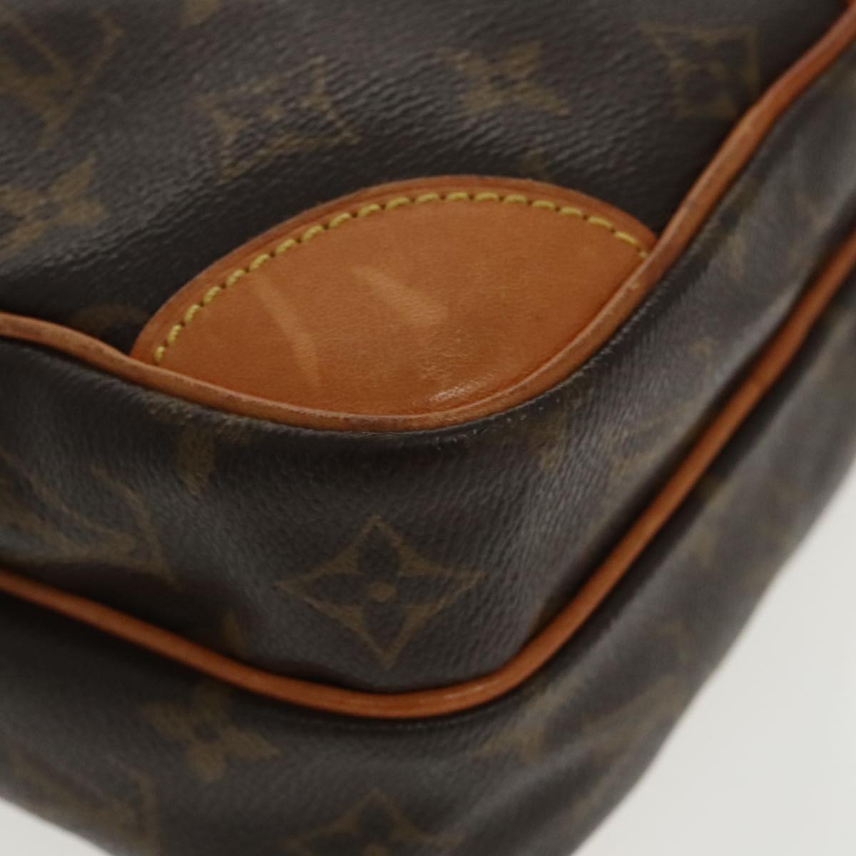 LOUIS VUITTON Monogram Amazon Shoulder Bag M45236 LV Auth yk15728