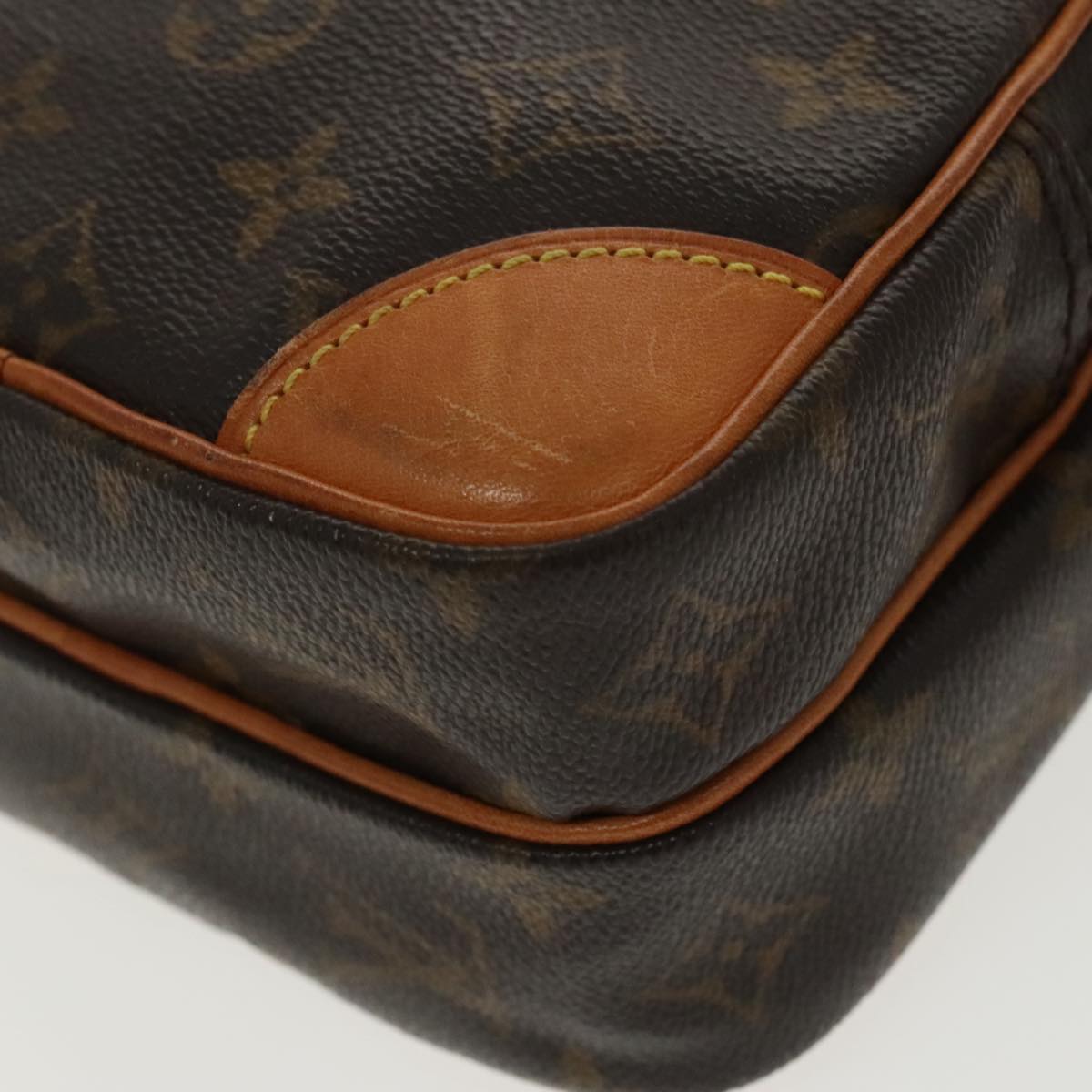 LOUIS VUITTON Monogram Amazon Shoulder Bag M45236 LV Auth yk15728