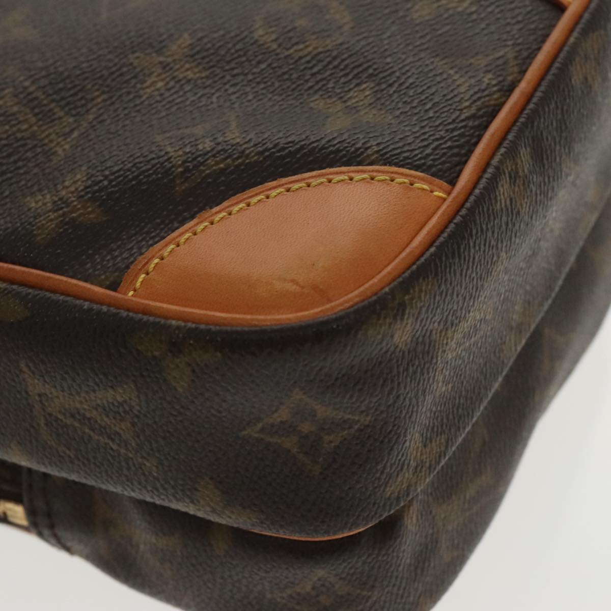 LOUIS VUITTON Monogram Amazon Shoulder Bag M45236 LV Auth yk15728