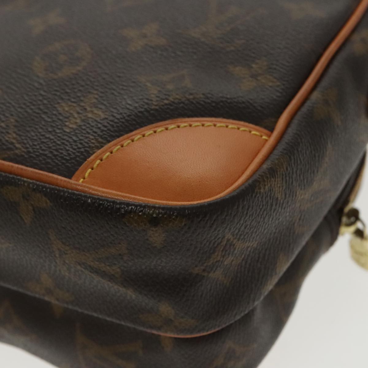 LOUIS VUITTON Monogram Amazon Shoulder Bag M45236 LV Auth yk15728