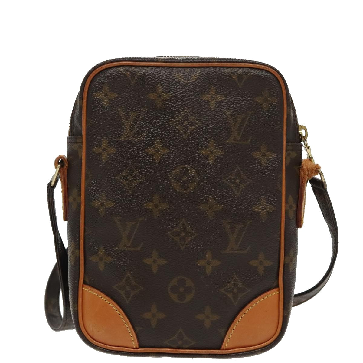 LOUIS VUITTON Monogram Amazon Shoulder Bag M45236 LV Auth yk15728 - 0