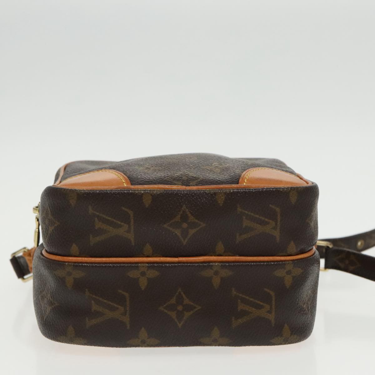 LOUIS VUITTON Monogram Amazon Shoulder Bag M45236 LV Auth yk15728