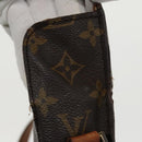 LOUIS VUITTON Monogram Saint Cloud GM Shoulder Bag M51242 LV Auth yk15729-21