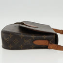 LOUIS VUITTON Monogram Saint Cloud GM Shoulder Bag M51242 LV Auth yk15729-3