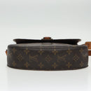 LOUIS VUITTON Monogram Saint Cloud GM Shoulder Bag M51242 LV Auth yk15729-5