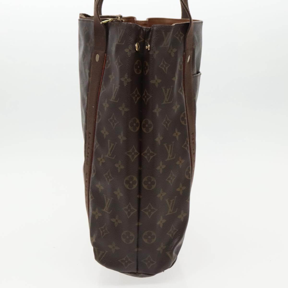 LOUIS VUITTON Monogram Cabas Bobourg Tote Bag M53013 LV Auth yk15756