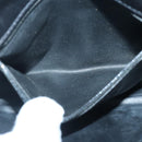 CHANEL Matelasse Waist bag Leather Black CC Auth yk15762-22