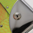 LOUIS VUITTON Taurillon Illusion Cotoville 40 Trunk Multicolor LV Auth yk15763S-18