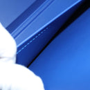 LOUIS VUITTON Taurillon Illusion Cotoville 40 Trunk Multicolor LV Auth yk15763S-26