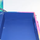 LOUIS VUITTON Taurillon Illusion Cotoville 40 Trunk Multicolor LV Auth yk15763S-28