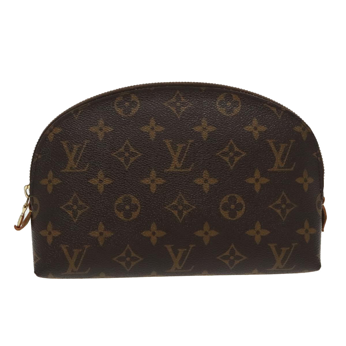 LOUIS VUITTON Monogram Pochette Cosmetic GM Cosmetic Pouch M47353 Auth yk15767