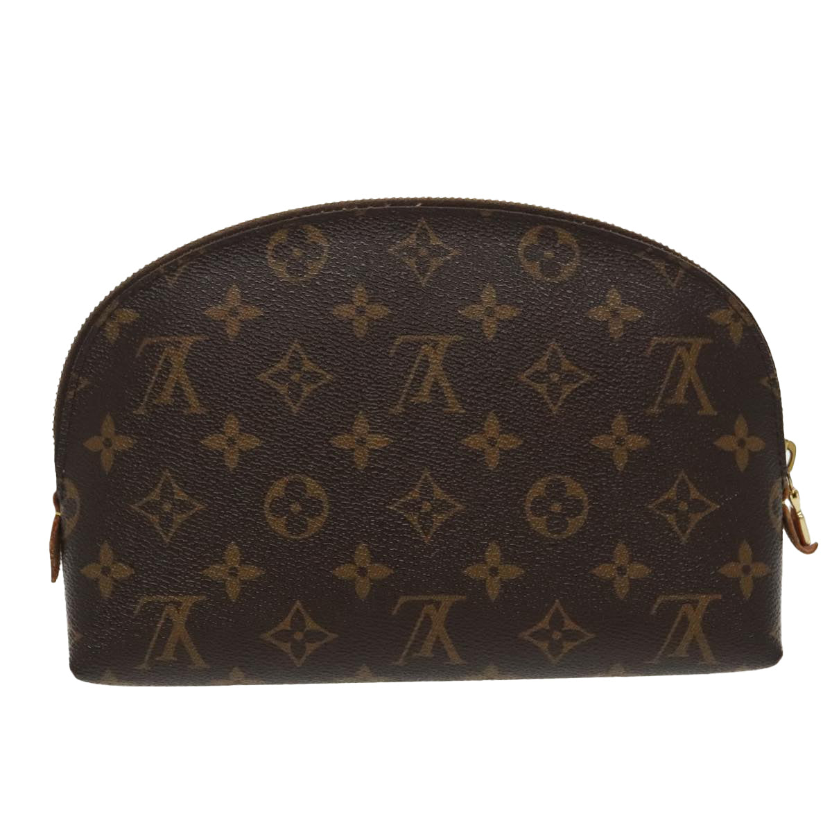 LOUIS VUITTON Monogram Pochette Cosmetic GM Cosmetic Pouch M47353 Auth yk15767 - 0