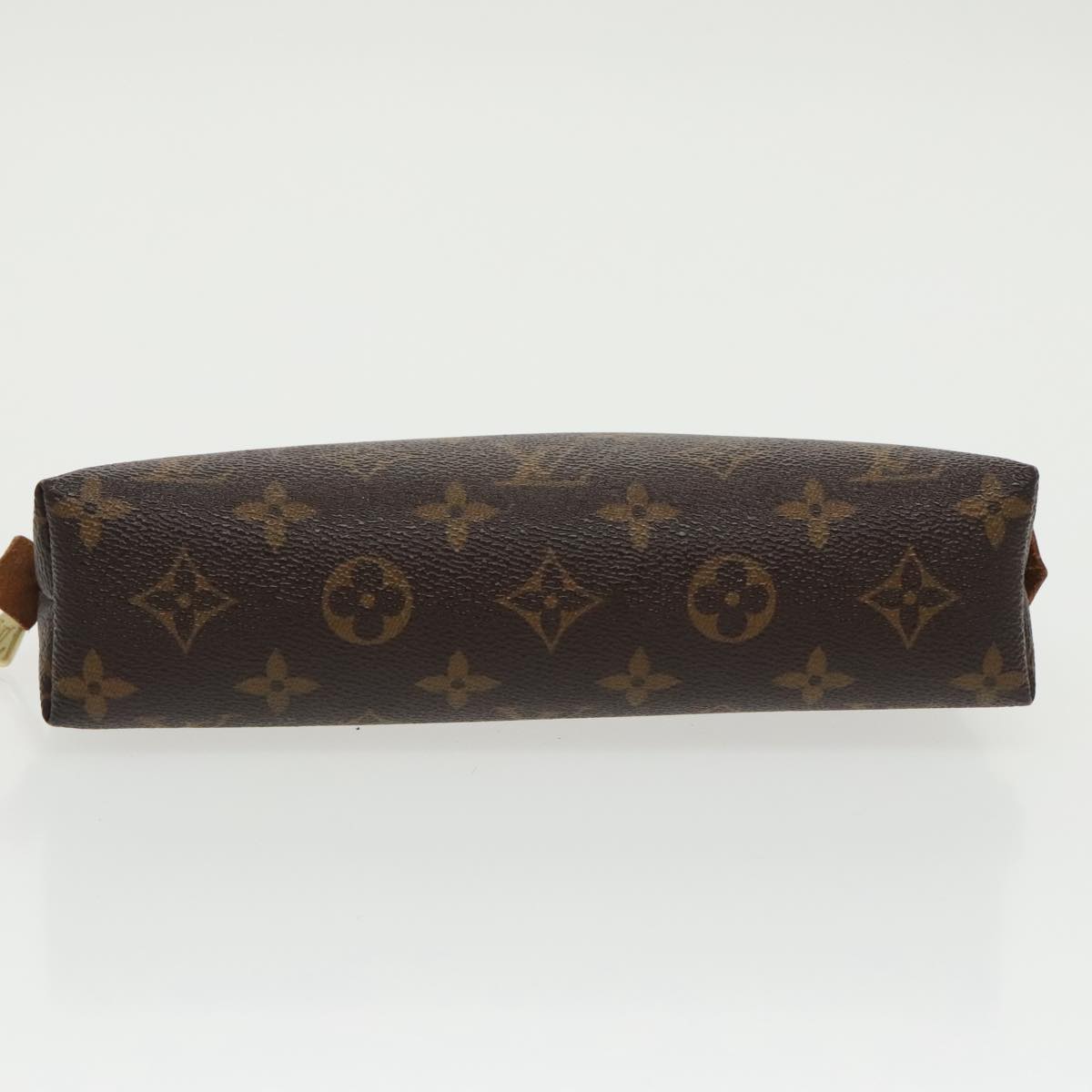 LOUIS VUITTON Monogram Pochette Cosmetic GM Cosmetic Pouch M47353 Auth yk15767