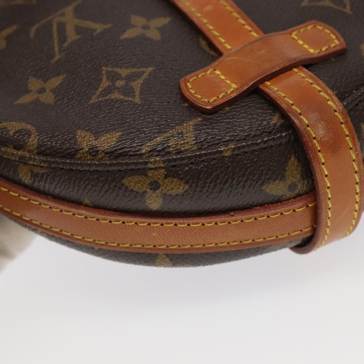 LOUIS VUITTON Monogram Chantilly PM Shoulder Bag M51234 LV Auth yk15792