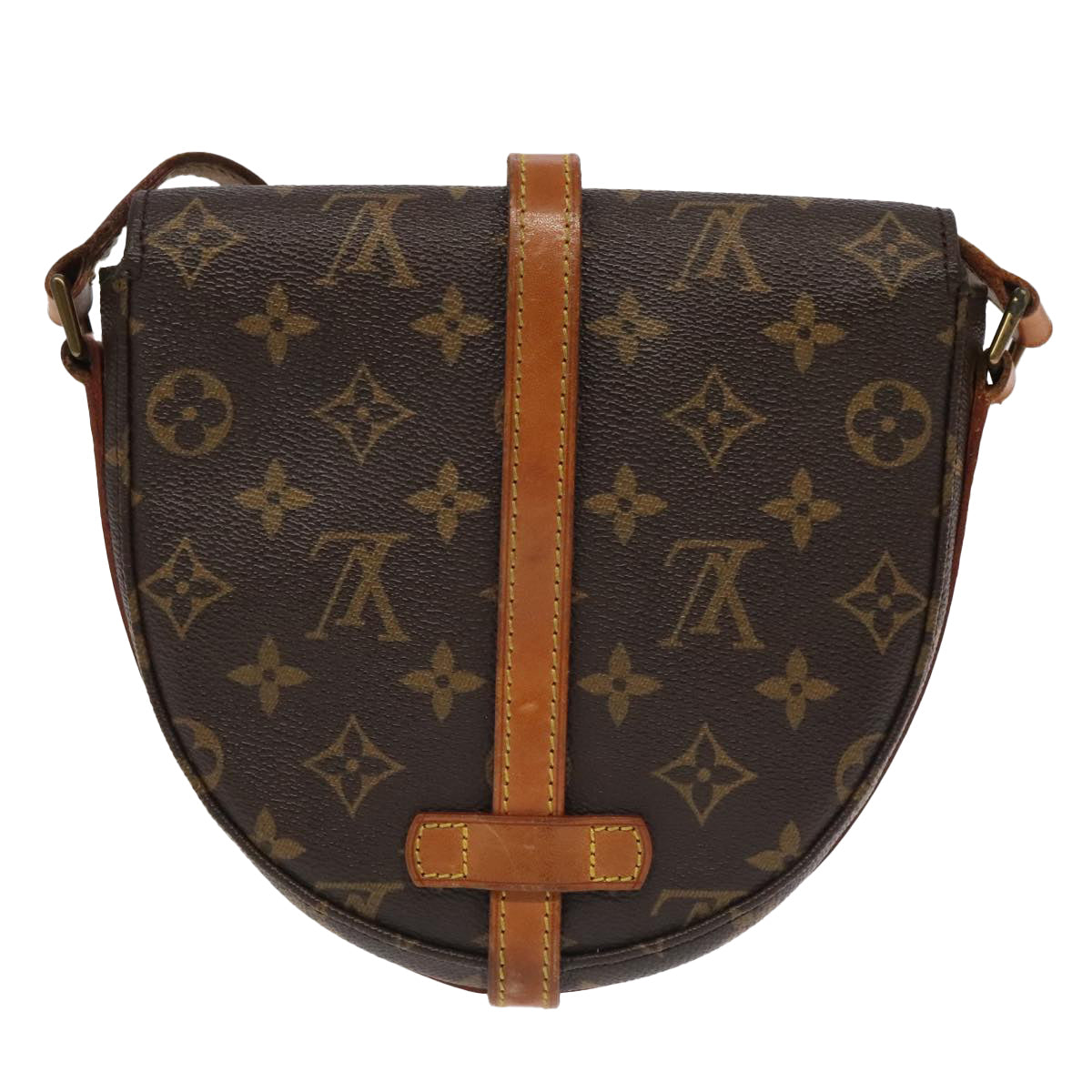 LOUIS VUITTON Monogram Chantilly PM Shoulder Bag M51234 LV Auth yk15792 - 0