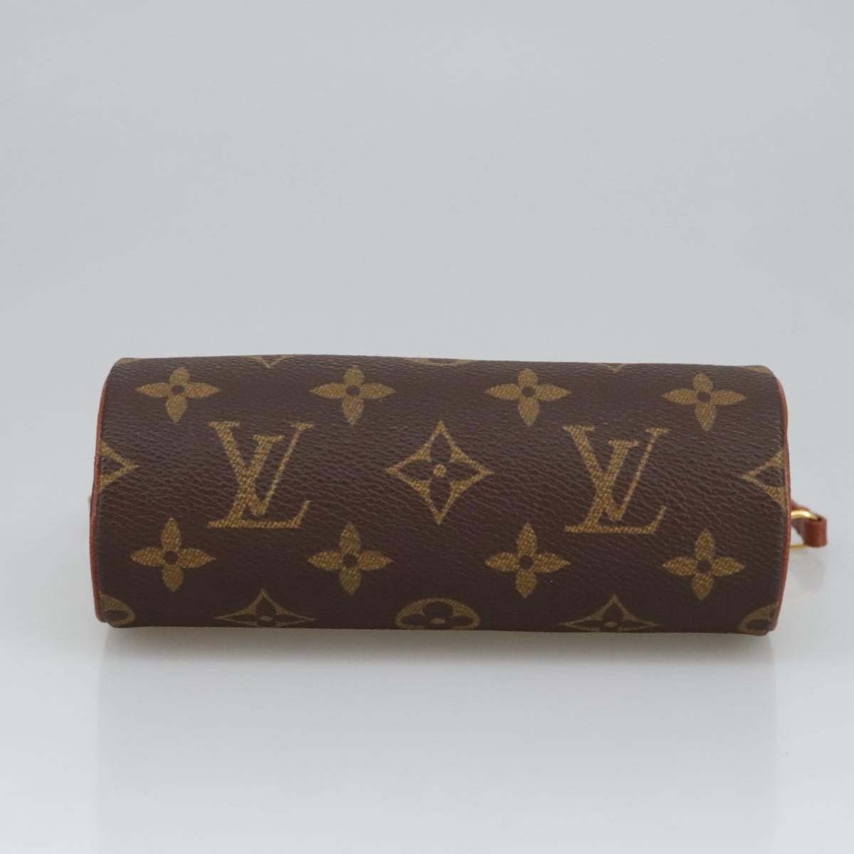 LOUIS VUITTON Monogram Papillon Pouch Pouch LV Auth yk15884