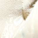 CHANEL Bicolore Chain Deca COCO Mark Bag Lamb Skin Black CC Auth yk15897-11