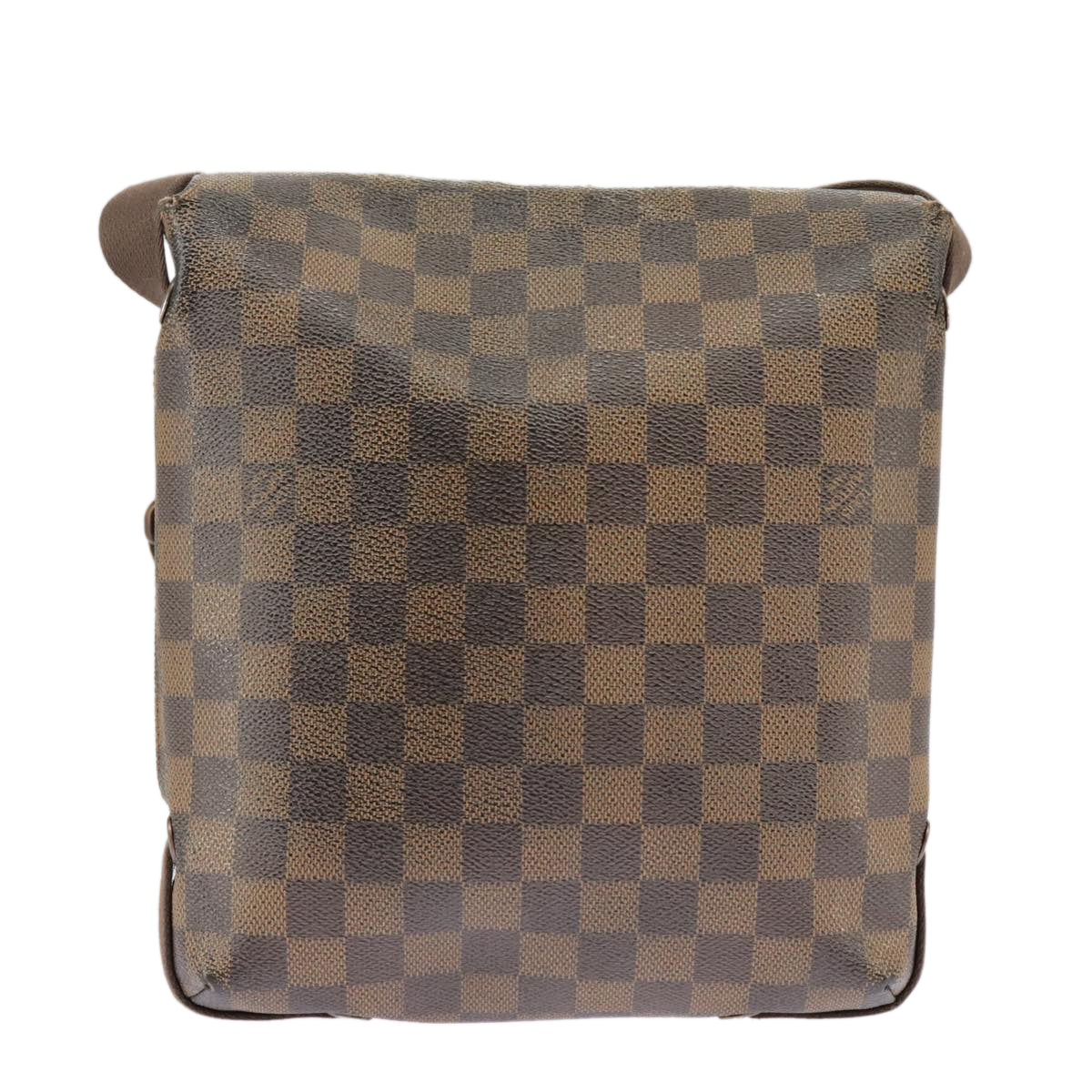 LOUIS VUITTON Damier Ebene Brooklyn PM Shoulder Bag N51210 LV Auth yk15898 - 0