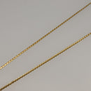 Christian Dior Necklace metal Gold Auth yk16005-12