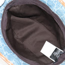 GUCCI GG Canvas Hat Denim L Blue Auth yk16007V-9