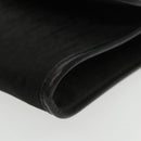 Christian Dior Trotter Canvas Chain Shoulder Bag Black Auth yk16037-15