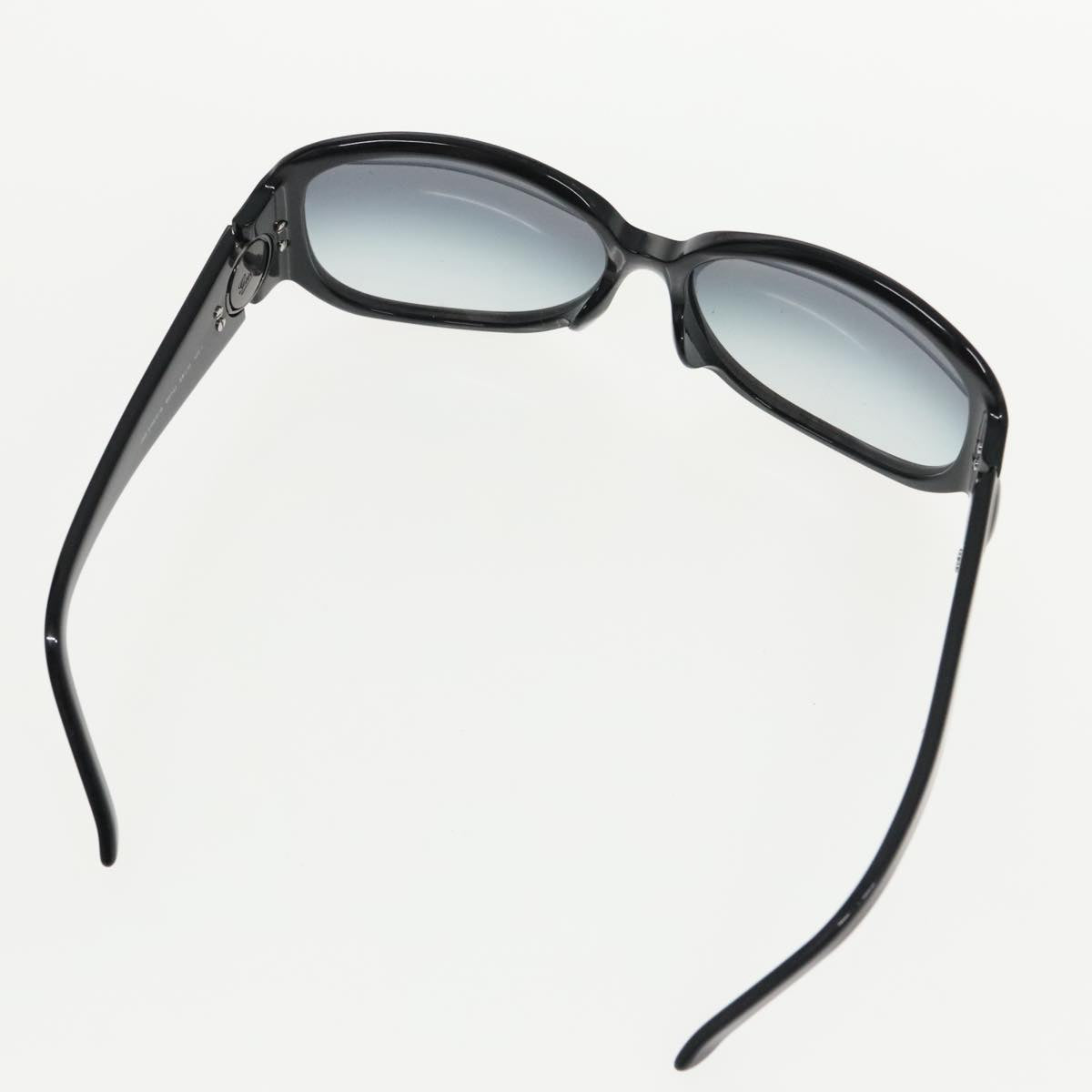 GUCCI Sunglasses plastic Black Auth yk16053