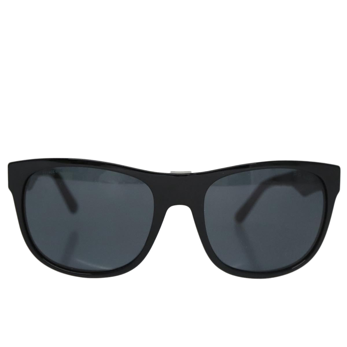 PRADA Sunglasses plastic Black Auth yk16125 - 0