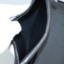 LOUIS VUITTON Monogram Eclipse Zippy Wallet Vertical Wallet M62295 Auth yk16188-18