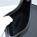 LOUIS VUITTON Monogram Eclipse Zippy Wallet Vertical Wallet M62295 Auth yk16188-11