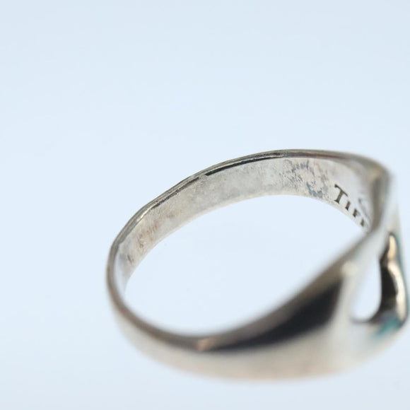 TIFFANY&Co. Ring Ag925 2Set Silver Auth yk16206