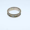 TIFFANY&Co. Ring Ag925 2Set Silver Auth yk16206-5