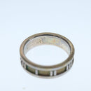 TIFFANY&Co. Ring Ag925 2Set Silver Auth yk16206-6
