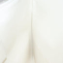 CELINE Clutch Bag Leather Purple White Silver Auth yk16218-17