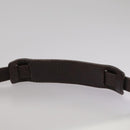 GUCCI GG Supreme Web Sherry Line Shoulder Bag Beige Silver 162910 Auth yk16237-8