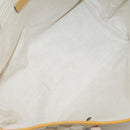 GUCCI GG Canvas Sherry Line Tote Bag Beige Gold 211971 Auth yk16245-16