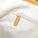 GUCCI GG Canvas Sherry Line Tote Bag Beige Gold 211971 Auth yk16245-20