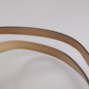 GUCCI GG Canvas Sherry Line Tote Bag Beige Gold 211971 Auth yk16245-8