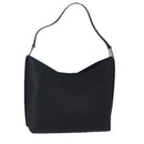 GUCCI Shoulder Bag Patent Leather Black Silver 001 3017 002058 Auth yk16254-1