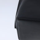 GUCCI Shoulder Bag Patent Leather Black Silver 001 3017 002058 Auth yk16254-15