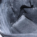 GUCCI Shoulder Bag Patent Leather Black Silver 001 3017 002058 Auth yk16254-19