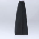 GUCCI Shoulder Bag Patent Leather Black Silver 001 3017 002058 Auth yk16254-3