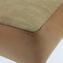 GUCCI GG Canvas Shoulder Bag Beige 001 3766 Auth yk16276-9