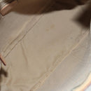 GUCCI GG Canvas Shoulder Bag Beige 001 3766 Auth yk16276-11