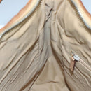 GUCCI GG Canvas Shoulder Bag Beige 001 3766 Auth yk16276-20