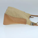 GUCCI GG Canvas Shoulder Bag Beige 001 3766 Auth yk16276-3