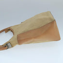 GUCCI GG Canvas Shoulder Bag Beige 001 3766 Auth yk16276-4